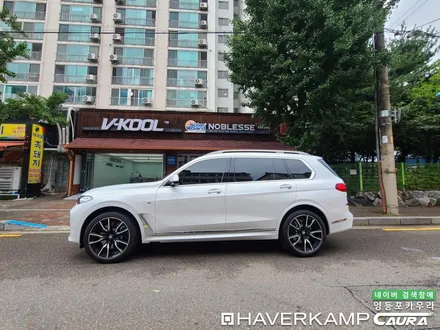 BMW X7 하버캠프 최상급 세라믹본드 헤드라이트PPF+유리막코팅+코로나살균 신차패키지 카우라 영등포카고 솔라가드 양평점 브이쿨 목동 하버캠프 영등포 목동점 카고영등포 신차패키지 / 서울 영등포구 양평동5가