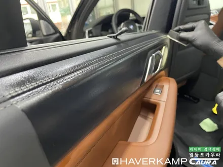 BMW X5 온라인 익스클루시브 카본블랙 타르투포 신차검수 중 휀다 찌그러짐 발견 전체 PPF 앞유리 돌빵 윈드실드 하버캠프 세라믹본드 틴팅 아이나비 블랙박스 영등포 카우라 후기 / 서울 영등포구 양평동5가