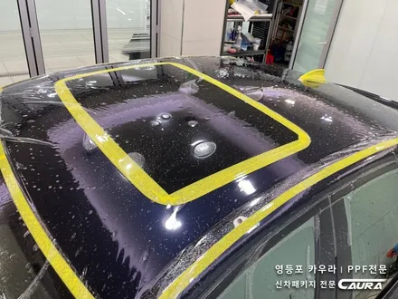 BMW 550i 전체 PPF 카본블랙 베이지시트 실내 PPF 영등포 카우라 영등포 브이쿨K 여의도 하버캠프영등포목동 마포 여의도 용산 당산 마포 서대문 강남 목동 영등포 ppf성지 / 서울 영등포구 양평동5가