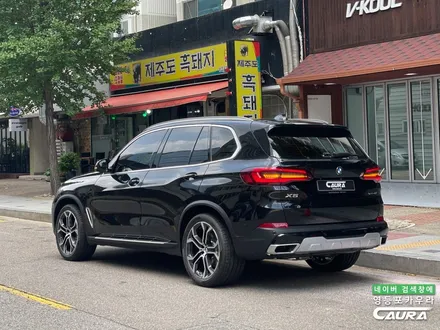 BMW X5 카본블랙 신차검수 중 썬루프 몰딩 사이드미러 무빙 턴 시그널 불량 발견 AS 진행은요? 영등포카우라 후기 / 서울 영등포구 양평동5가