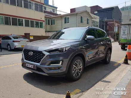 현대 투싼 대표가 직접 시공하는 신차패키지 브이쿨 K 썬팅 + 아이나비 QXD3000 블랙박스 + PPF 브이쿨 영등포 양평점 솔라가드 영등포 카우라 1인시공점 여의도 목동브이쿨 / 서울 영등포구 양평동5가