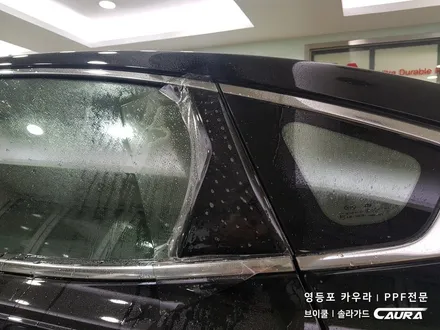 기아 K7 프리미어 대표가 직접 시공하는 PPF 스포츠 패키지 + 지테크닉 크리스탈 세럼 울트라 유리막코팅 카우라 브이쿨 영등포 솔라가드 영등포 썬팅 1인시공 k7신차패키지 / 서울 영등포구 양평동5가