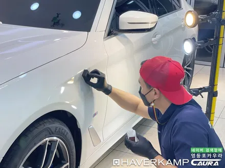 BMW 520i 대표가 직접 시공하는 하버캠프 세라믹본드 PPF 유리막코팅 신차패키지 영등포 카우라 목동 카우라후기 하버캠프영등포 목동신차패키지 당산 마포 용산 마곡 목동ppf / 서울 영등포구 양평동5가