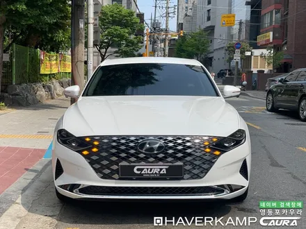 그랜저 하이브리드 화이트펄 신차검수 불량발견 하버캠프 썬팅 헤드라이트 PPF LX7000 블박 영등포카우라 후기 영등포 브이쿨 전문점 하버캠프영등포목동 영등포카포먼스 영등포썬팅성지 / 서울 영등포구 양평동5가