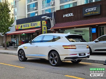 1억 넘는 제네시스 GV80 동종업계 종사자가 영등포 카우라에서 PPF 시공하는 이유 / 서울 영등포구 양평동5가
