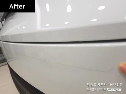 포르쉐 카이엔 대표가 직접 시공하는 브이쿨 K 썬팅+헤드라이트PPF 생활보호PPF+시트코팅 브이쿨 영등포 카우라 솔라가드 영등포 1인시공점 썬팅 1인시공 카이엔신차패키지 / 서울 영등포구 양평동5가