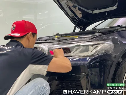 BMW 523d 카본블랙 황당한 본넷ppf를 경험해보고 오신 오너님! 영등포 카우라 영등포 브이쿨K 목동브이쿨 여의도 하버캠프영등포목동 마포 여의도 용산 마포 당산 선유도ppf / 서울 영등포구 양평동5가