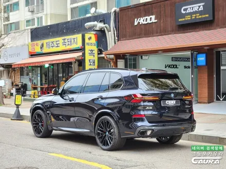 BMW X5 신차인데.. 돌빵? 신차 맞죠? / 서울 영등포구 양평동5가
