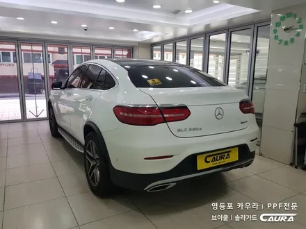 벤츠 GLC 쿠페 대표가 직접 시공하는 PPF 패키지 딜러표 PPF 제거헤드라이트 B필러 생활보호 오너프로 PPF로 재시공! 카우라 브이쿨 영등포 솔라가드 영등포 오너프로 프로샵 / 서울 영등포구 양평동5가