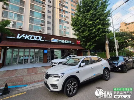 제네시스 G80 꼼꼼한 카우라가 시공한 솔라가드 노블레스 K썬팅+PPF+유리막코팅+코로나살균+발수코팅 신차패키지 카우라 영등포카고 솔라가드 양평점 브이쿨 목동 하버캠프 / 서울 영등포구 양평동5가