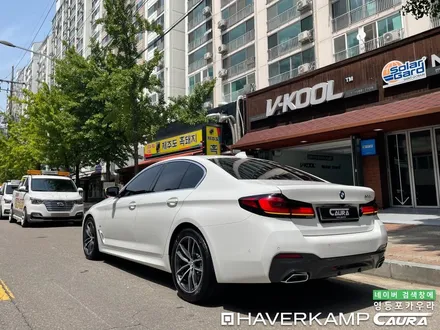 BMW 520i 대표가 직접 시공하는 하버캠프 세라믹본드 PPF 유리막코팅 신차패키지 영등포 카우라 목동 카우라후기 하버캠프영등포 목동신차패키지 당산 마포 용산 마곡 목동ppf / 서울 영등포구 양평동5가