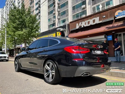 BMW 6GT 630i 카본블랙 눈물의 신차검수 서대문구 DMC에서 오신 오너님! 영등포 카우라 영등포브이쿨 솔라가드영등포 여의도 하버캠프영등포 목동점 당산 썬팅 용산 ppf성지 / 서울 영등포구 양평동5가