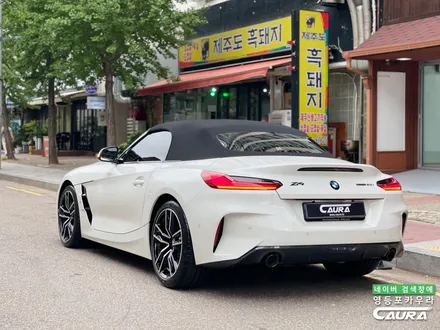 BMW Z4 화이트 출고 후기 하버캠프 세라믹본드 20% 영등포카우라후기 여의도 하버캠프영등포목동점 신차패키지 영등포카포먼스 영등포썬팅성지 ppf성지 BMW성지 앞범퍼 PPF 성지 / 서울 영등포구 양평동5가
