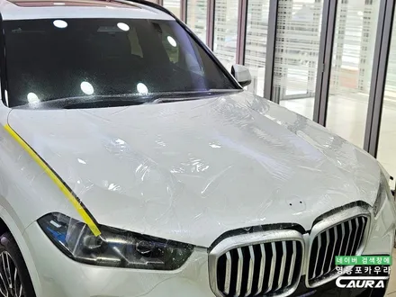 BMW X5 40i 신차 몰래 붓펜은 누가 칠했을까 꼼꼼 신차검수 항상 새 차 처럼 유지하는 방법 / 서울 영등포구 양평동5가