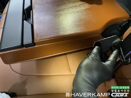 BMW X5 온라인 익스클루시브 카본블랙 타르투포 신차검수 중 휀다 찌그러짐 발견 전체 PPF 앞유리 돌빵 윈드실드 하버캠프 세라믹본드 틴팅 아이나비 블랙박스 영등포 카우라 후기 / 서울 영등포구 양평동5가
