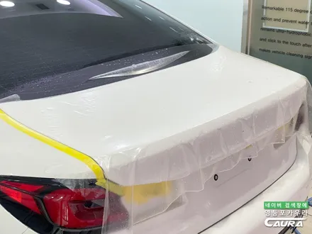 BMW M550i 출고 후기 무광 전체 PPF 아이보리 시트 가죽 코팅 영등포 카우라 후기 전체 PPF 성지 신차패키지 성지 실내 PPF BMW동호회 인기업체 프리미엄 전체 ppf / 서울 영등포구 양평동5가