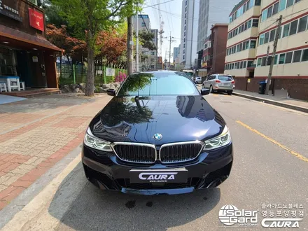 BMW 6GT 대표가 직접 시공하는 솔라가드 새턴 썬팅 + 오너프로 본넷 ppf  + 발수코팅 +신차냄새제거 신차패키지 카우라 영등포 카고 영등포솔라가드 브이쿨 / 서울 영등포구 양평동5가