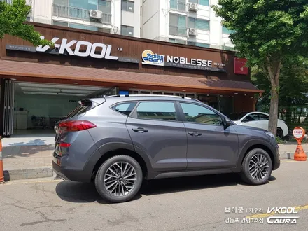 현대 투싼 대표가 직접 시공하는 신차패키지 브이쿨 K 썬팅 + 아이나비 QXD3000 블랙박스 + PPF 브이쿨 영등포 양평점 솔라가드 영등포 카우라 1인시공점 여의도 목동브이쿨 / 서울 영등포구 양평동5가