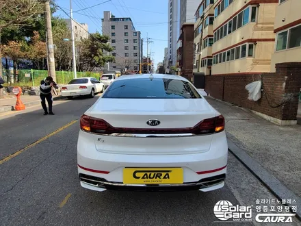 기아 K7 프리미어 대표가 직접 시공하는 솔라가드 노블레스K + 생활보호 ppf + 파인뷰 lx3000블랙박스 + 신차냄새제거 신차패키지 카우라 영등포 카고 영등포솔라가드 브이쿨 / 서울 영등포구 양평동5가