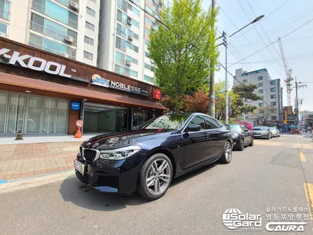 BMW 6GT 대표가 직접 시공하는 솔라가드 새턴 썬팅 + 오너프로 본넷 ppf  + 발수코팅 +신차냄새제거 신차패키지 카우라 영등포 카고 영등포솔라가드 브이쿨 / 서울 영등포구 양평동5가