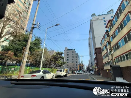 기아 K7 프리미어 대표가 직접 시공하는 솔라가드 노블레스K + 생활보호 ppf + 파인뷰 lx3000블랙박스 + 신차냄새제거 신차패키지 카우라 영등포 카고 영등포솔라가드 브이쿨 / 서울 영등포구 양평동5가