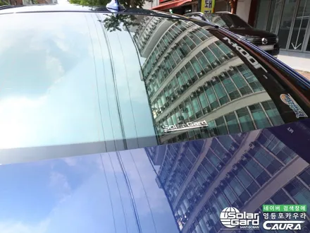 BMW 530i 꼼꼼한 카우라가 시공한 솔라가드노블레스k+라이트PPF+유리막코팅+코로나살균+발수코팅 신차패키지 카우라영등포카고 솔라가드 양평점 브이쿨 목동 하버캠프 카우라신차패키지 / 서울 영등포구 양평동5가