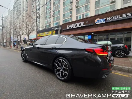 BMW 530i 대표가 직접 시공하는 하버캠프 세라믹본드 신차패키지 유리막 영등포 카우라 헤드라이트 ppf 솔라가드영등포 목동브이쿨 여의도 하버캠프영등포목동 영등포카고신차패키지 / 서울 영등포구 양평동5가