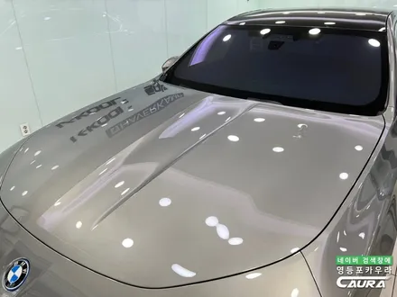 전기차 세단 최고봉 BMW i7 전체 PPF 작업후기 BMW ppf 성지 방문 / 서울 영등포구 양평동5가