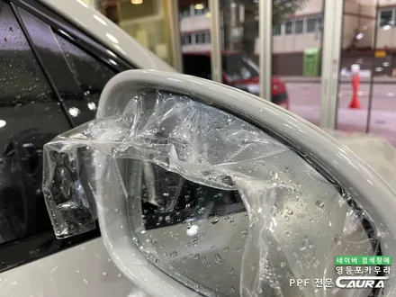 포르쉐 마칸 GTS 크레용 레드시트 찰떡 옵션 선택 전체 PPF 앞유리 돌빵 무적 윈드실드 하버캠프 세라믹본드 틴팅 아이나비 블랙박스 보조배터리 영등포 카우라 후기 실내PPF 성지 / 서울 영등포구 양평동5가