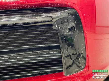 포르쉐 911 GTS 카민레드 찰떡 옵션 선택 전체 PPF 하버캠프 세라믹본드 썬팅 아이나비 블랙박스 보조배터리 영등포 카우라 후기 실내PPF 성지 포르쉐 성지 / 서울 영등포구 양평동5가