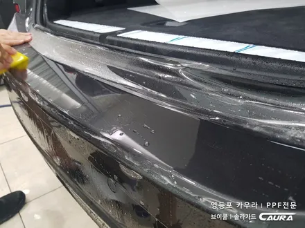 BMW GT 640i 대표가 직접 시공하는 솔라가드 새턴 썬팅+라이트ppf앞범퍼ppf생활보호ppf 신차패키지 영등포 카우라 솔라가드 영등포 1인시공점썬팅1인시공 목동솔라가드 6GT / 서울 영등포구 양평동5가