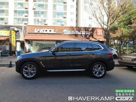 BMW X3 대표가 직접 시공하는 하버캠프 세라믹본드 신차패키지 유리막 영등포 카우라 헤드라이트 ppf 솔라가드영등포 목동브이쿨 여의도 하버캠프영등포목동 영등포카고신차패키지 / 서울 영등포구 양평동5가