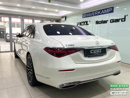 벤츠 S클래스 S580 돌빵은 못참아요! 영등포 PPF 맛집 시공 후기 영등포카우라 문대표님 PPF 시공기 영등포PPF 여의도PPF PPF보험수리 목동PPF / 서울 영등포구 양평동5가