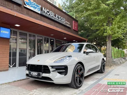 포르쉐 마칸 GTS 크레용 레드시트 찰떡 옵션 선택 전체 PPF 앞유리 돌빵 무적 윈드실드 하버캠프 세라믹본드 틴팅 아이나비 블랙박스 보조배터리 영등포 카우라 후기 실내PPF 성지 / 서울 영등포구 양평동5가