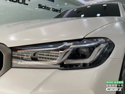 BMW M550i 출고 후기 무광 전체 PPF 아이보리 시트 가죽 코팅 영등포 카우라 후기 전체 PPF 성지 신차패키지 성지 실내 PPF BMW동호회 인기업체 프리미엄 전체 ppf / 서울 영등포구 양평동5가