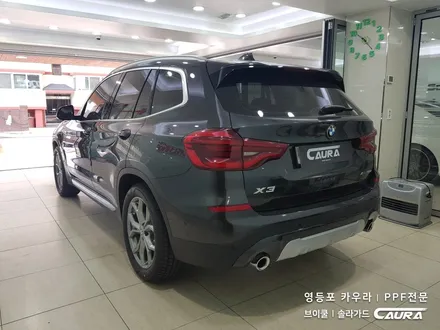 BMW X3 풀체인지 대표가 직접시공하는  보닛 PPF + 생활보호 PPF 브이쿨 영등포 양평1호점 카우라 솔라가드 영등포 브이쿨 영등포 PPF 강남 PPF 여의도 PPF 목동 / 서울 영등포구 양평동5가