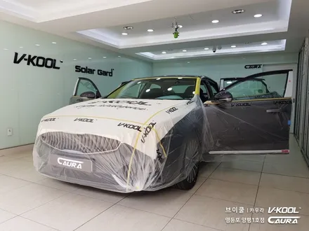 기아 K7 대표가 직접 시공하는 신차패키지 브이쿨 K 썬팅 + 파인뷰 LX2000 블박 브이쿨 영등포 양평점 솔라가드 영등포 카우라 1인시공점 목동브이쿨 여의도브이쿨 K7신차패키지 / 서울 영등포구 양평동5가