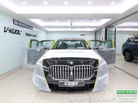 BMW 740 Li 대표가 직접 시공하는 하버캠프 세라믹본드 신차패키지 영등포 카우라 ppf 솔라가드영등포 목동브이쿨 여의도 하버캠프영등포목동 영등포카고신차패키지 목동썬팅 당산썬팅 / 서울 영등포구 양평동5가