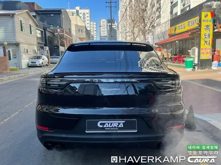 포르쉐 카이엔 쿠페 출고 인증! 카이엔 젯블랙 레드시트 찰떡 옵션 선택 하버캠프 세라믹본드 틴팅 헤드라이트 PPF 전체PPF 영등포 카우라 후기 목동 영등포 실내 포르쉐PPF성지 / 서울 영등포구 양평동5가