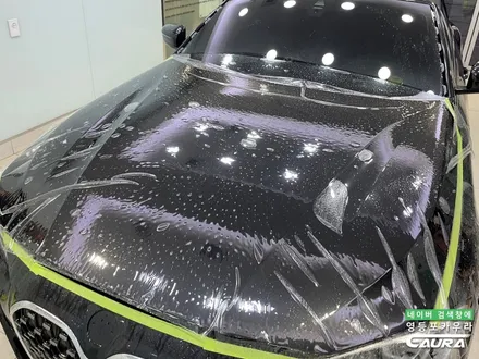 BMW 420i 컨버터블 블랙 전체 ppf 소프트탑발수코팅 영등포카우라후기 영등포카포먼스 영등포썬팅성지 전체ppf성지 선유도신차패키지 / 서울 영등포구 양평동5가