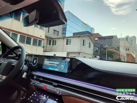 여름휴가 차만 타면 얼굴이 뜨거워서 찾아본 세라믹썬팅, 하버캠프 세라믹본드 틴팅 장인을 찾았다. (ft. 영등포카우라) / 서울 영등포구 양평동5가