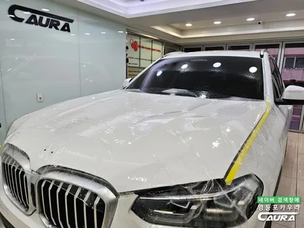 트렌드지수 1위 BMW X3 기스 막는 프론트풀 PPF 패키지 시공 / 서울 영등포구 양평동5가