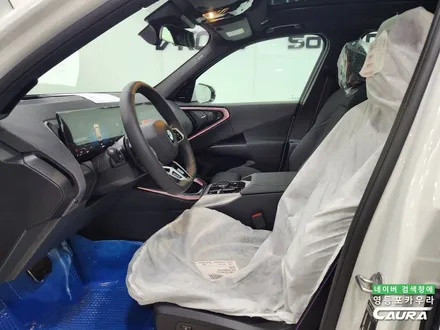 BMW X3 풀체인지 썬팅 고민 하버캠프 세라믹본드 틴팅으로 선택 / 여의도 썬팅 잘하는곳 카우라 / 서울 영등포구 양평동5가