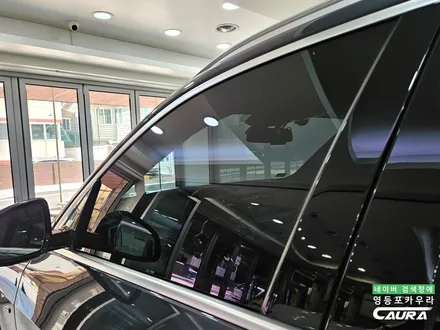 BMW 딜러표 어둡고 탁한 썬팅을 깨끗하고 선명한 시인성 좋은 틴팅으로 교체! 썬팅 재시공의 달인 영등포카우라 BMW X5 썬팅추천 / 서울 영등포구 양평동5가
