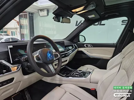 BMW 모든 아버지들의 로망 연비 최고 드림카 X5 50e 출고 실물 영등포 카우라 추천 PPF / 서울 영등포구 양평동5가