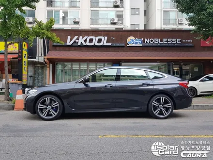 BMW GT 640i 대표가 직접 시공하는 솔라가드 새턴 썬팅+라이트ppf앞범퍼ppf생활보호ppf 신차패키지 영등포 카우라 솔라가드 영등포 1인시공점썬팅1인시공 목동솔라가드 6GT / 서울 영등포구 양평동5가