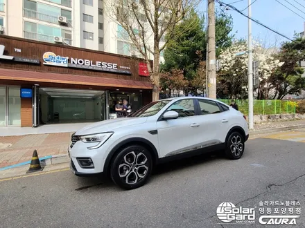 르노삼성 XM3 대표가 직접 시공하는 솔라가드 새턴썬팅 + 생활보호ppf + 파인뷰블랙박스 + 유리막코팅 + 발수코팅 +신차살균 XM3신차패키지 영등포카우라 브이쿨 영등포솔라가드 / 서울 영등포구 양평동5가