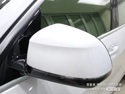 BMW X7 대표가 직접 시공하는 인수거부 솔라가드 노블레스 Z 썬팅 + 프론트풀ppf + 유리막코팅 + 발수코팅 + 코로나살균 신차패키지 카우라 영등포 카고 영등포솔라가드브이쿨 / 서울 영등포구 양평동5가