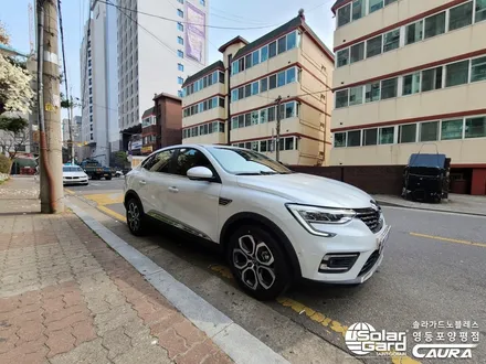 르노삼성 XM3 대표가 직접 시공하는 솔라가드 새턴썬팅 + 생활보호ppf + 파인뷰블랙박스 + 유리막코팅 + 발수코팅 +신차살균 XM3신차패키지 영등포카우라 브이쿨 영등포솔라가드 / 서울 영등포구 양평동5가