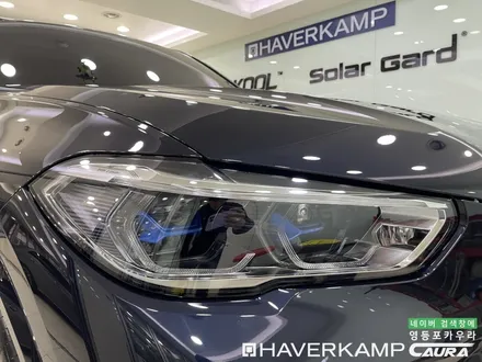 BMW X5 카본블랙 타르투포 신차검수 불량 발견 전체 PPF 앞유리 돌빵 윈드실드 하버캠프 세라믹본드 틴팅 아이나비 블랙박스 영등포 카우라 후기 영등포 PPF성지 BMW성지 / 서울 영등포구 양평동5가